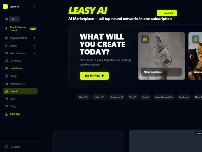 Leasy AI